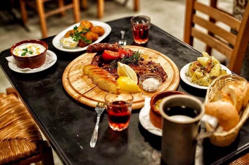 Kalamata Custom Tour