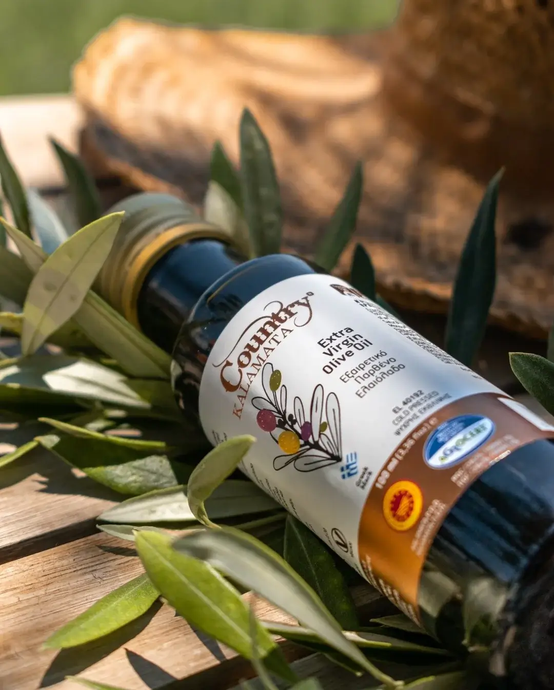 Kalamata Olive Oil Experience