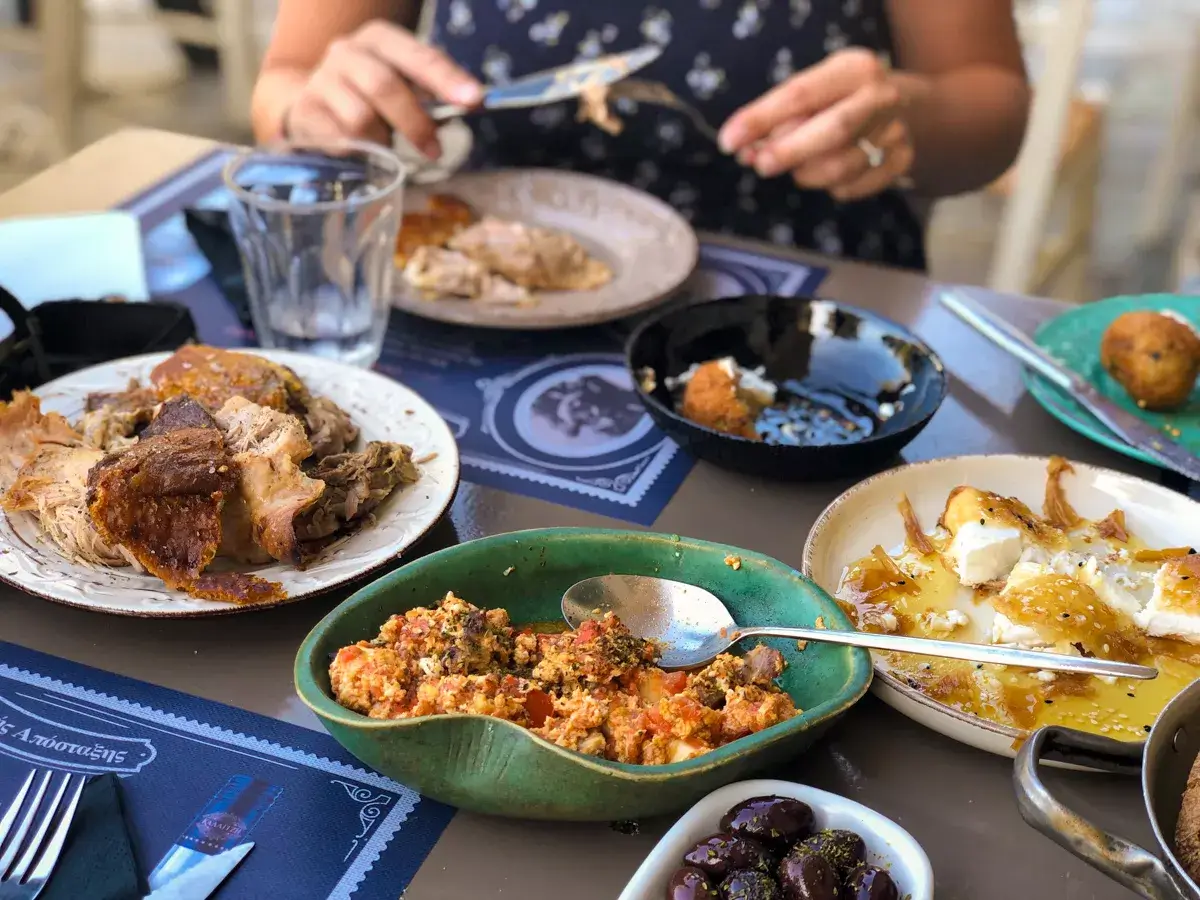 Messinian Cuisine Tour